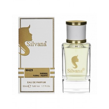 Парфюмерная вода Silvana W 429 "NAWAL", 50 ml