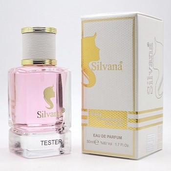 Парфюмерная вода Silvana W 443"Valentin Rose", 50 ml