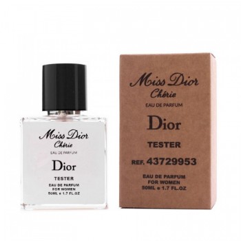 Тестер Christian Dior MIS DIOR“ CHERIE”, 50ml