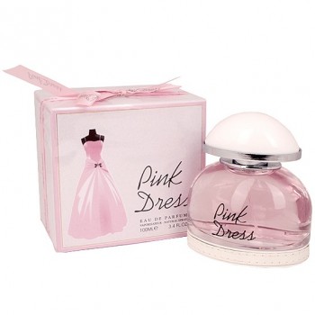 Парфюмерная вода "Pink Dress", 100 ml