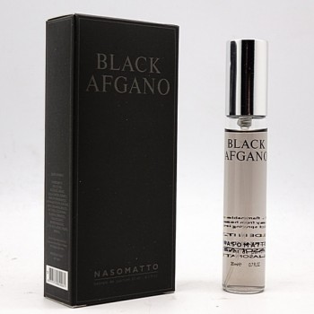  Духи с феромонами NASOMATTO "BLACK AFGANO", 10ml