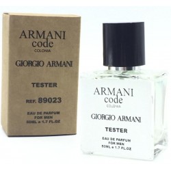 Тестер Giorgio Armani Armani Code “COLONIA”, 50ml