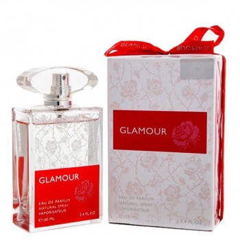 Парфюмерная вода Fragrance World GLAMOUR "ARMAND BASI IN RED", 100 ml