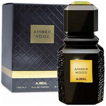 Парфюмерная вода Ajmal "Amber Wood", 100 ml (LUX)