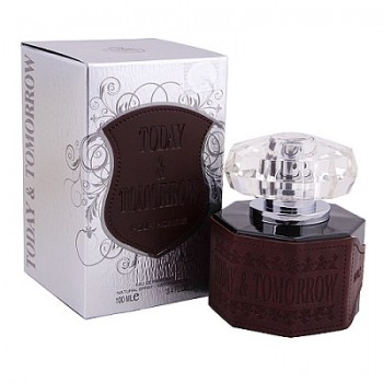 Парфюмерная вода "Today & Tomorrow Pour Homme", 100 ml