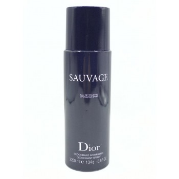 Дезодорант Christian Dior "Sauvage", 200 ml