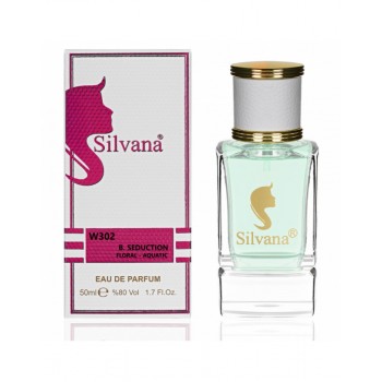Парфюмерная вода Silvana W 302 "B. SEDUCTION", 50 ml