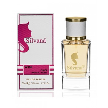Парфюмерная вода Silvana W 306 "CLHOE", 50 ml