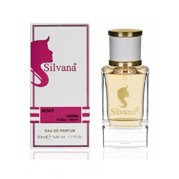 Парфюмерная вода Silvana W 307 "ADORA", 50 ml