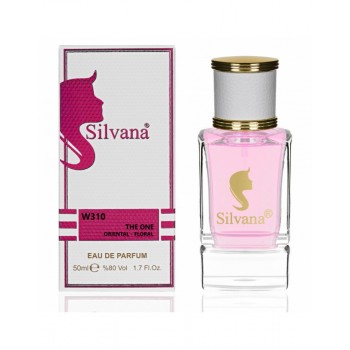 Парфюмерная вода Silvana W 310 "THE ONE", 50 ml