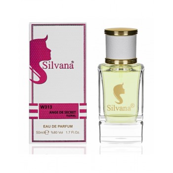 Парфюмерная вода Silvana W 313 "ANGE DE SECRET", 50 ml
