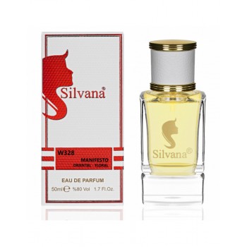 Парфюмерная вода Silvana W 328 "MANIFESTO", 50 ml