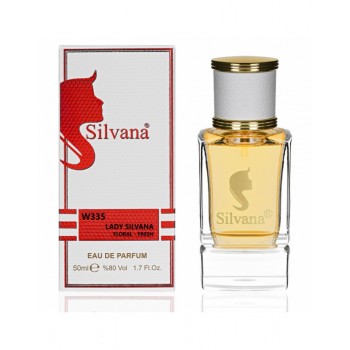 Парфюмерная вода Silvana W 335 "LADY SILVANA", 50 ml