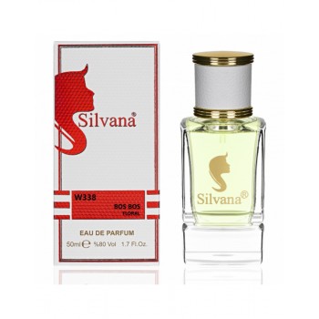 Парфюмерная вода Silvana W 338 "BOS BOS", 50 ml
