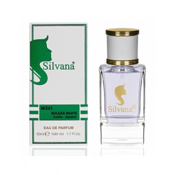 Парфюмерная вода Silvana W 341 "BULGAR WHITE", 50 ml