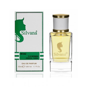 Парфюмерная вода Silvana W 342 "C.H. WOMEN", 50 ml