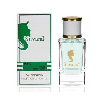 Парфюмерная вода Silvana W 346 "DOLCE", 50 ml