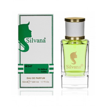 Парфюмерная вода Silvana W 347 "GIOLA", 50 ml