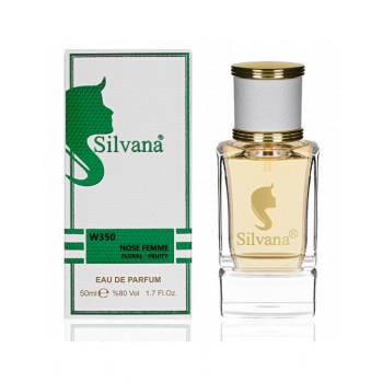 Парфюмерная вода Silvana W 350 "NOSE FEMME", 50 ml