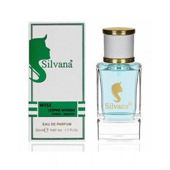Парфюмерная вода Silvana W 352 "LEOPAR WOMEN", 50 ml