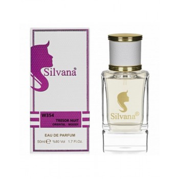 Парфюмерная вода Silvana W 354 "TRESOR NUIT", 50 ml