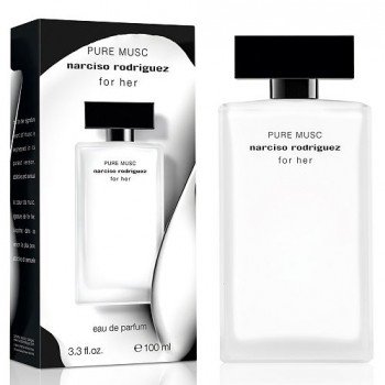 Narciso Rodriguez "For Her Pure Musc", 100 ml (LUXE)