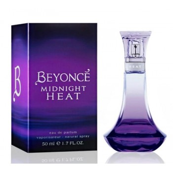 Парфюмированная вода Beyonce "Midnight Heat", 50ml