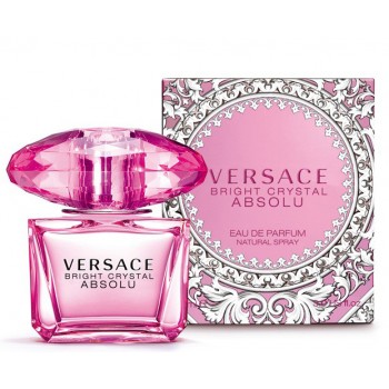 Парфюмированная вода Versace "Bright Crystal Absolu", 100 ml