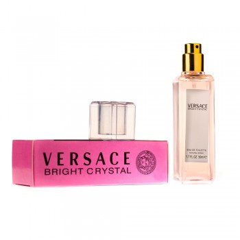Парфюмерная вода Versace "Bright Crystal", 50ml (суперстойкий)
