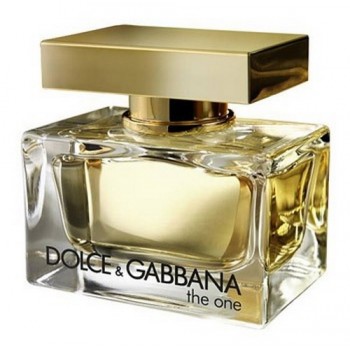 Dolce and Gabbana "The One", 75 ml (тестер)