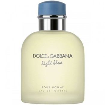 Dolce and Gabbana "Light Blue Pour Homme", 125 ml (тестер)