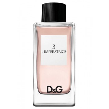 Dolce and Gabbana "№3 L'Imperatrice", 100 ml (тестер)