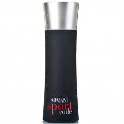 Giorgio Armani "Armani Code Sport", 100 ml (тестер)