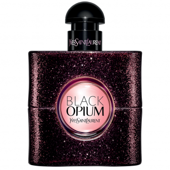 Yves Saint Laurent "Black Opium Eau de Toilette", 90 ml (тестер)