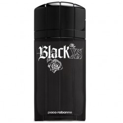 Paco Rabanne "Black XS for Men", 100 ml (тестер)