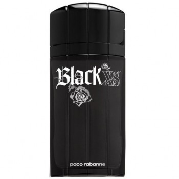 Paco Rabanne "Black XS for Men", 100 ml (тестер)
