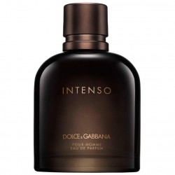 Dolce and Gabbana "Pour Homme Intenso", 125 ml (тестер)
