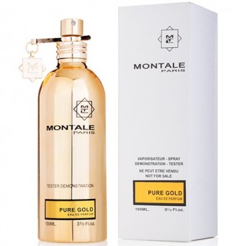 Montale "Pure Gold", 100 ml (тестер)