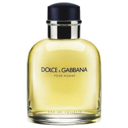 Dolce and Gabbana "Pour Homme", 125 ml (тестер)