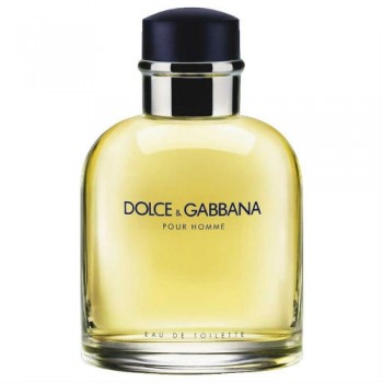 Dolce and Gabbana "Pour Homme", 125 ml (тестер)